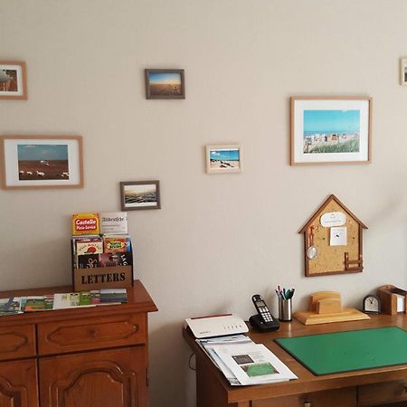Ferienhaus Voss Bockhorn  Exteriér fotografie