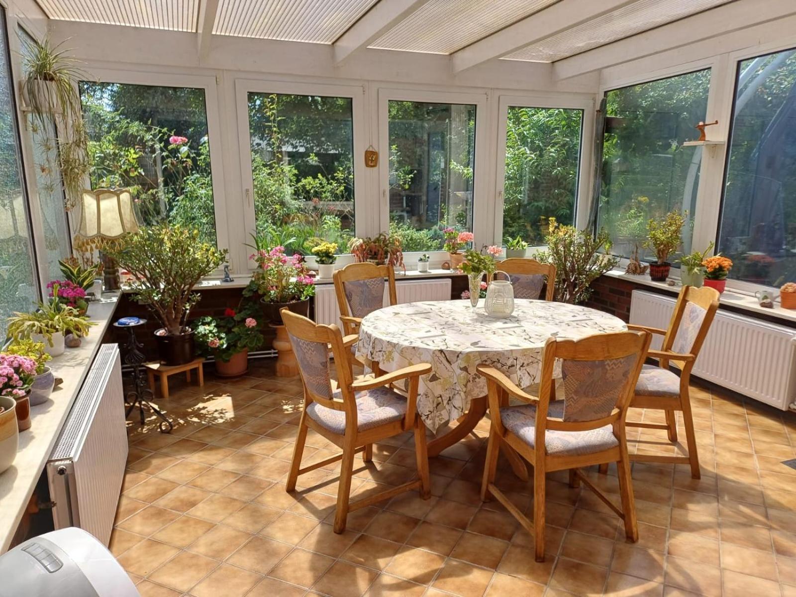 Ferienhaus Voss Bockhorn  Exteriér fotografie