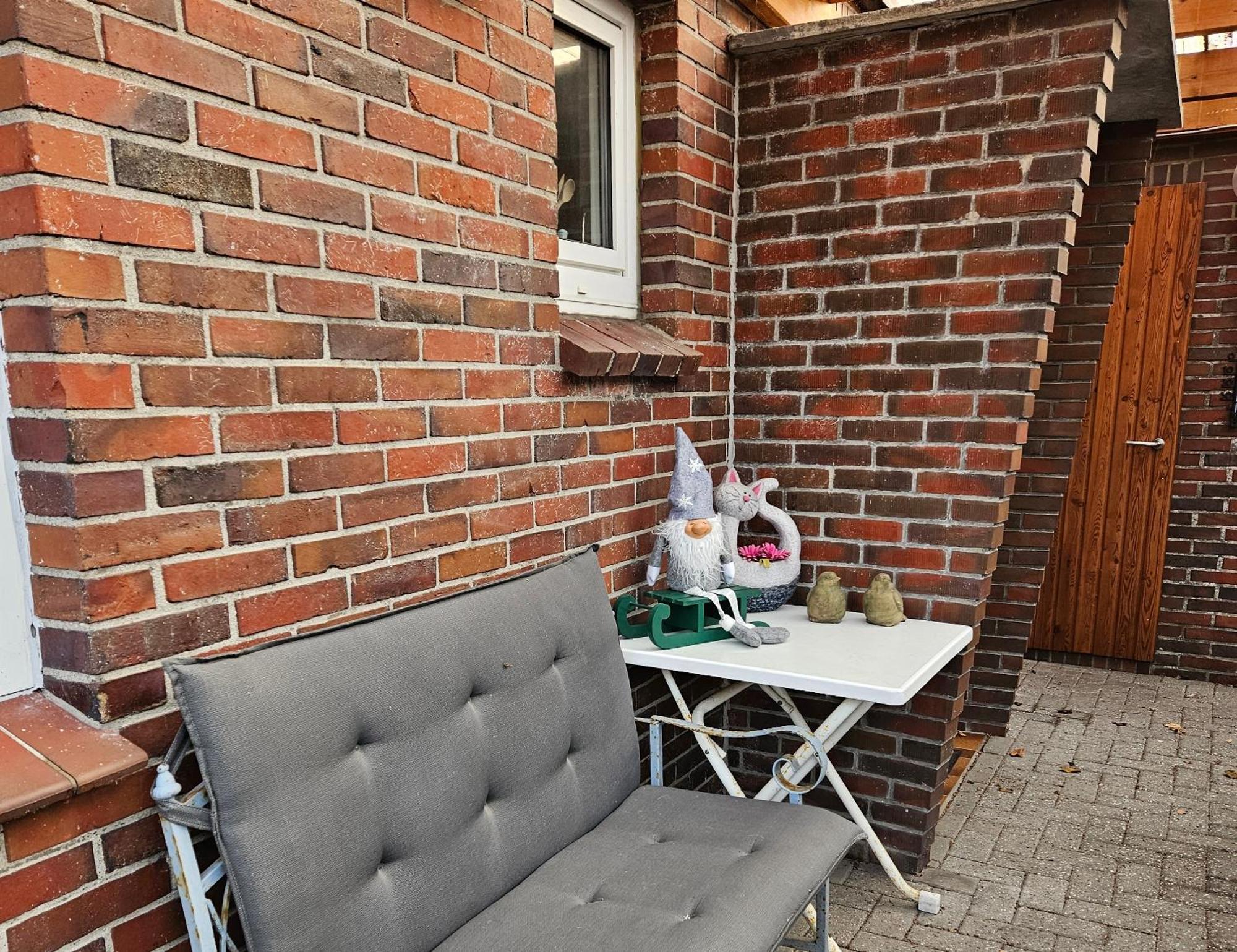Ferienhaus Voss Bockhorn  Exteriér fotografie