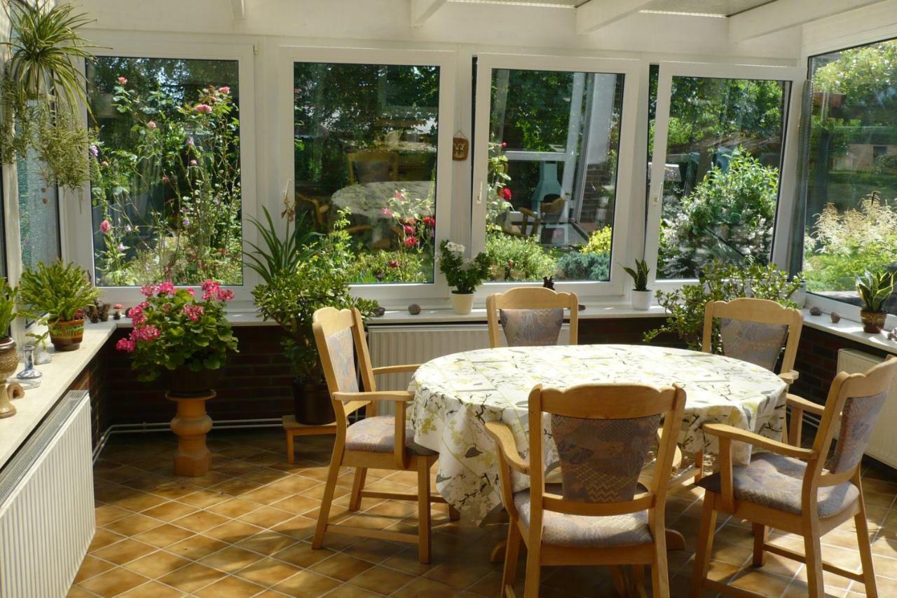 Ferienhaus Voss Bockhorn  Exteriér fotografie