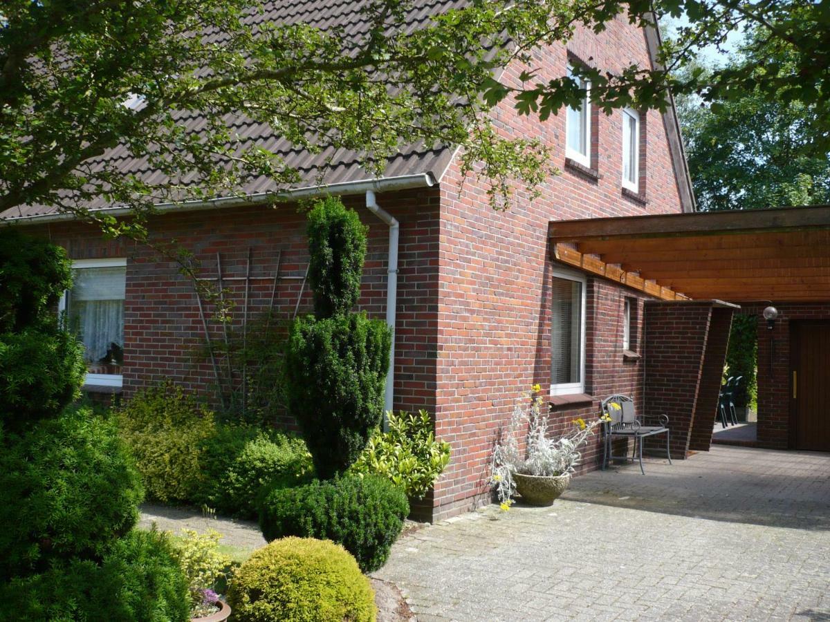 Ferienhaus Voss Bockhorn  Exteriér fotografie