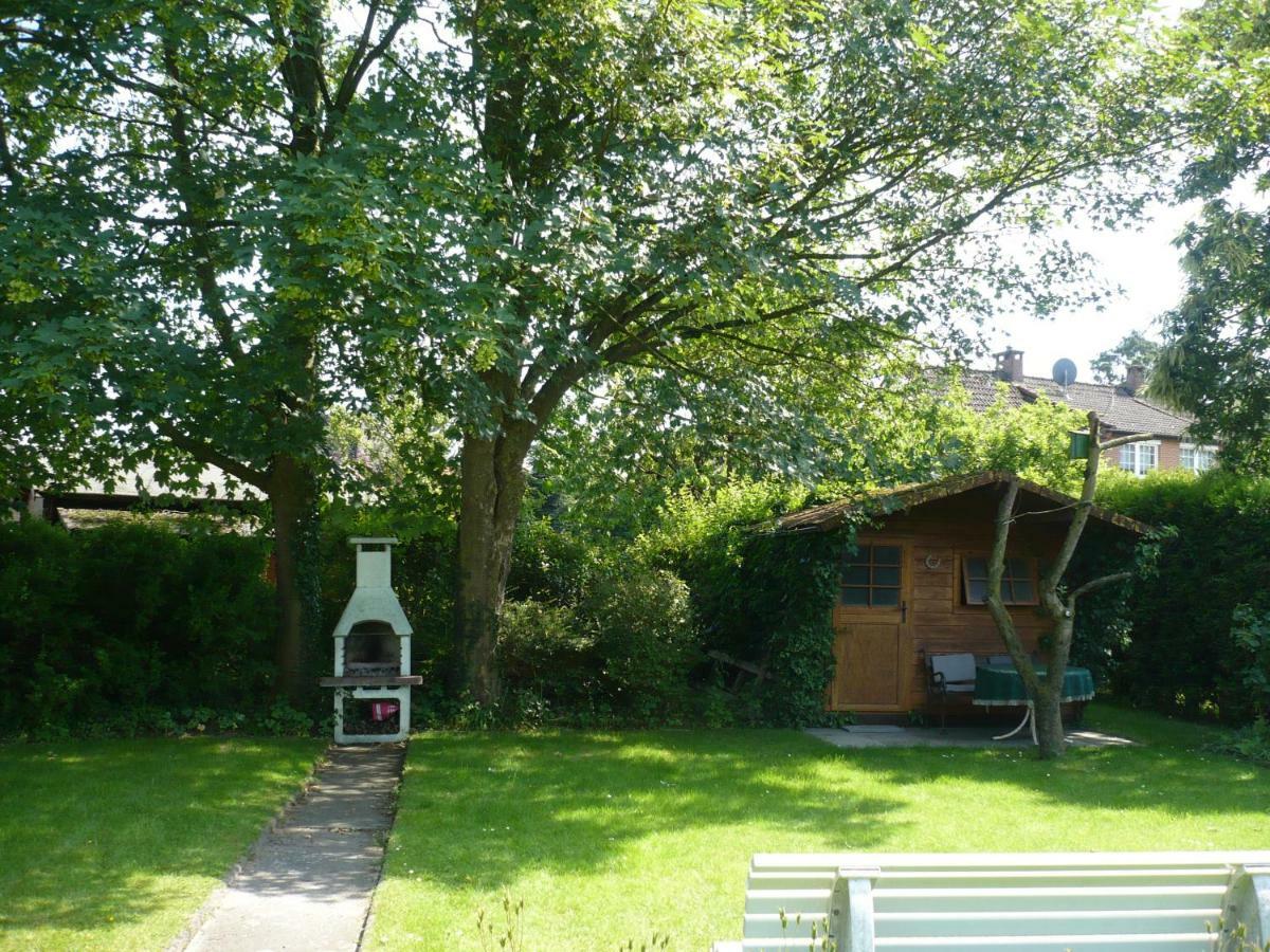 Vila Ferienhaus Voss Bockhorn  Exteriér fotografie